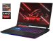 Ігровий ноутбук Asus Rog Strix G513Q / 15.6" (1920x1080) IPS / AMD Ryzen 9 5980HX (8 (16) ядер по 3.3 - 4.8 GHz) / 32 GB DDR4 / 1000 GB SSD M.2 / AMD Radeon RX 6800M, 12 GB GDDR6, 192-bit / Win 11 купити