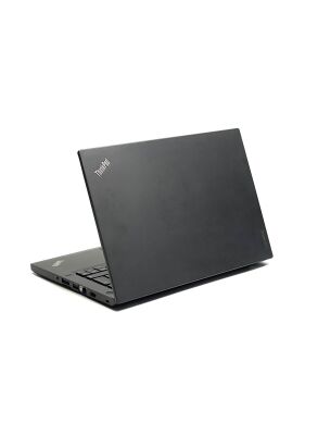 Ноутбук Б-класс Lenovo ThinkPad T460 / 14" (1366x768) TN / Intel Core i5-6200U (2 (4) ядра по 2.3 - 2.8 GHz) / 4 GB DDR4 / 128 GB SSD / Intel HD Graphics 520 / WebCam