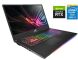 Игровой ноутбук Asus ROG Strix Scar II GL704GW / 17.3” (1920x1080) IPS / Intel Core i7-8750H (6 (12) ядер по 2.2 - 4.1 GHz) / 16 GB DDR4 / 1000 GB SSD / nVidia GeForce RTX 2070, 8 GB GDDR6, 256-bit / WebCam купить
