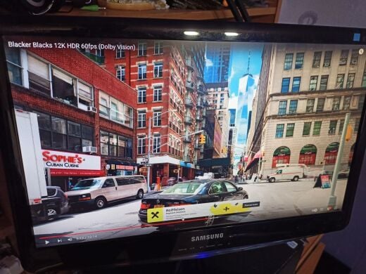 Монитор Б-класс Samsung SyncMaster B2230N / 22" (1920x1080) TN / VGA / VESA 75x75