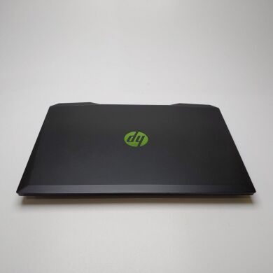 Игровой ноутбук HP Pavilion Gaming 15-dk0030nr / 15.6" (1920x1080) IPS / Intel Core i7-9750H (6 (12) ядер по 2.6 - 4.5 GHz) / 8 GB DDR4 / 256 GB SSD / nVidia GeForce GTX 1660 Ti Max-Q, 6 GB GDDR6, 192-bit / WebCam / Win 11 Home