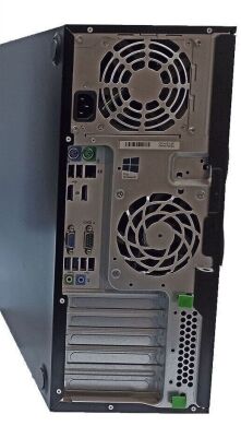 Компьютер HP EliteDesk 800 G1 Tower / Intel Core i3-4130 (2 (4) ядра по 3.40 GHz) / 16 GB DDR3 / 500 GB HDD
