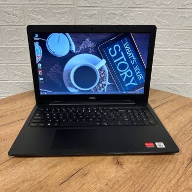 Ноутбук Dell Vostro 3590 / 15.6" (1920x1080) TN / Intel Core i7-10510U (4 (8) ядра по 1.8 - 4.9 GHz) / 16 GB DDR4 / 256 GB SSD / AMD Radeon 610, 2 GB GDDR5, 64-bit / WebCam / DVD-ROM