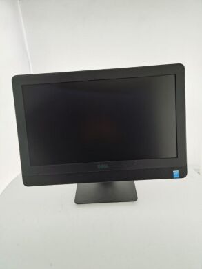 Моноблок Dell OptiPlex 3030 All-in-One / 20" (1366x768) TN / Intel Core i3-4150 (2 (4) ядра по 3.5 GHz) / 8 GB DDR3 / 120 GB SSD / Intel HD Graphics 4400 / Win 10 Pro