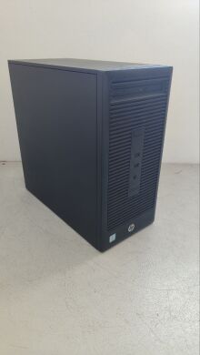 Компьютер HP 280 G2 Tower / Intel Core i7-6700 (4 (8) ядра по 3.4 - 4.0 GHz) / 16 GB DDR4 / 256 GB SSD / nVidia Quadro M2000, 4 GB GDDR5, 128-bit / DVD-ROM