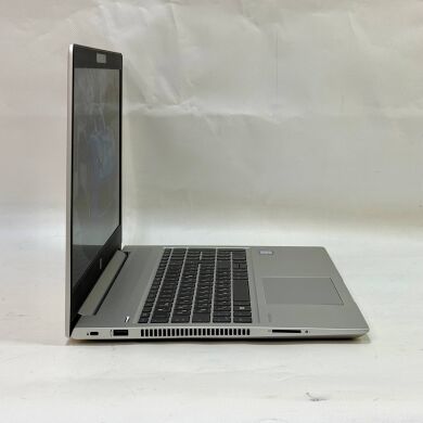 Ноутбук HP ProBook 450 G6 / 15.6" (1920x1080) IPS / Intel Core i5-8265U (4 (8) ядра по 1.6 - 3.9 GHz) / 16 GB DDR4 / 128 GB SSD + 500 GB HDD / nVidia GeForce MX250, 2 GB GDDR5, 64-bit / WebCam / Windows 10 Pro