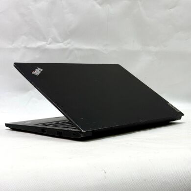 Ультрабук Б-класс Lenovo ThinkPad E14 Gen 3 / 14" (1920x1080) IPS / AMD Ryzen 3 5300U (4 (8) ядра по 2.6 - 3.8 GHz) / 8 GB DDR4 / 256 GB SSD / AMD Radeon Graphics / WebCam / Windows 10 Pro Ультрабук Б-класс Lenovo ThinkPad E14 Gen 3 / 14" (1920x1080) IPS / AMD Ryzen 3 5300U (4 (8) ядра по 2.6 - 3.8 GHz) / 8 GB DDR4 / 256 GB SSD / AMD Radeon Graphics / WebCam / Windows 10 Pro