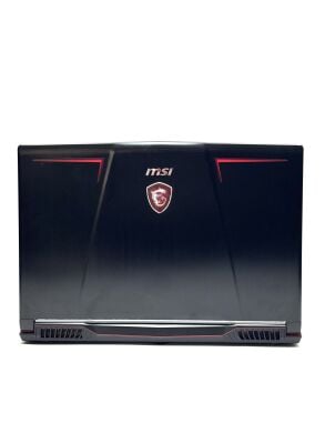Игровой ноутбук Б-класс MSI Raider GE63VR / 15.6" (1920x1080) TN / Intel Core i7-7700HQ (4 (8) ядра по 2.8 - 3.8 GHz) / 16 GB DDR4 / 256 GB SSD / nVidia GeForce GTX 1070, 8 GB GDDR5, 256-bit / WebCam / Win 10 Pro Игровой ноутбук Б-класс MSI Raider GE63VR / 15.6" (1920x1080) TN / Intel Core i7-7700HQ (4 (8) ядра по 2.8 - 3.8 GHz) / 16 GB DDR4 / 256 GB SSD / nVidia GeForce GTX 1070, 8 GB GDDR5, 256-bit / WebCam / Win 10 Pro
