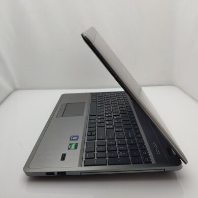 Ноутбук HP ProBook 4545s / 15.6" (1366x768) TN / AMD A8-4500M (4 ядра по 1.9 - 2.8 GHz) / 4 GB DDR3 / 320 GB HDD / AMD Radeon HD 7640G / WebCam / DVD-RW / USB 3.0 / HDMI / Fingerprint