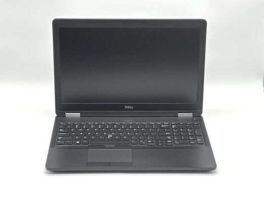 Игровой ноутбук Б-класс Dell Latitude E5570 / 15.6" (1920x1080) IPS / Intel Core i7-6600U (2 (4) ядра по 2.6 - 3.4 GHz) / 8 GB DDR4 / 120 GB SSD / AMD Radeon R7 M360, 2 GB DDR3, 64-bit / WebCam / HDMI
