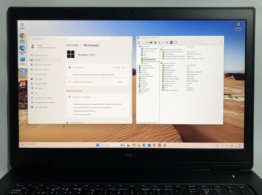 Мобильная рабочая станция Б-класс Dell Precision 7730 / 17.3" (1920x1080) IPS / Intel Core i7-8850H (6 (12) ядер по 2.6 - 4.3 GHz) / 16 GB DDR4 / 256 GB SSD NVMe / nVidia Quadro P3200, 6 GB GDDR5, 192-bit / WebCam / Win 11 Pro