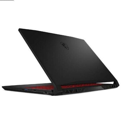 Игровой ноутбук MSI Katana GF66 11UE-1006NEU / 15.6" (1920x1080) IPS / Intel Core i5-11400H (6 (12) ядер по 2.2 - 4.5 GHz) / 16 GB DDR4 / 960 GB SSD / nVidia GeForce RTX 3060, 6 GB GDDR6, 192-bit / WebCam