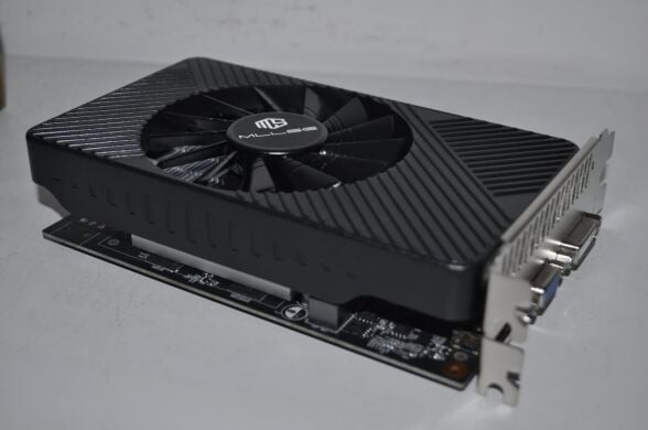 Новая дискретная видеокарта MLLSE GeForce GTX 750, 4 GB GDDR5, 128-bit / VGA, DVI, HDMI