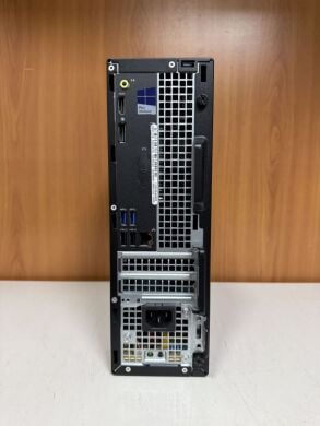 Комп'ютер Dell OptiPlex 3040 SFF / Intel Core i5-6500 (4 ядра по 3.2 - 3.6 GHz) / 8 GB DDR3 / 250 GB SSD / Intel HD Graphics 530 / 180W / DisplayPort / HDMI
