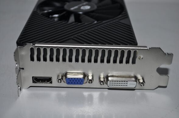 Новая дискретная видеокарта MLLSE GeForce GTX 750, 4 GB GDDR5, 128-bit / VGA, DVI, HDMI