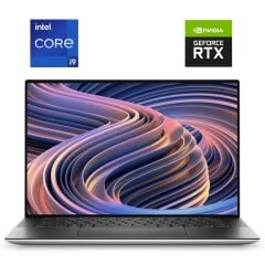 Ігровий ноутбук Б-клас Dell XPS 15 9520 / 15.6" (3456x2160) OLED Touch / Intel Core i9-12900HK (14 (20) ядер по 3.8 - 5.0 GHz) / 16 GB DDR5 / 512 GB SSD NVMe / nVidia GeForce RTX 3050 Ti, 4 GB GDDR6, 128-bit / WebCam