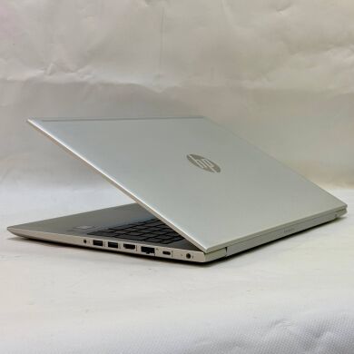 Ноутбук HP ProBook 450 G6 / 15.6" (1920x1080) IPS / Intel Core i5-8265U (4 (8) ядра по 1.6 - 3.9 GHz) / 16 GB DDR4 / 128 GB SSD + 500 GB HDD / nVidia GeForce MX250, 2 GB GDDR5, 64-bit / WebCam / Windows 10 Pro