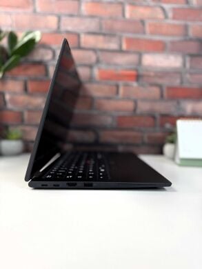 Ультрабук-трансформер Lenovo ThinkPad X13 Yoga Gen2 / 13.3" (1920x1080) IPS Touch / Intel Core i5-1145G7 (4 (8) ядра по 4.4 GHz) / 16 GB DDR4 / 256 GB SSD / Intel Iris Xe Graphics / WebCam / Стилус / Windows 10 Pro
