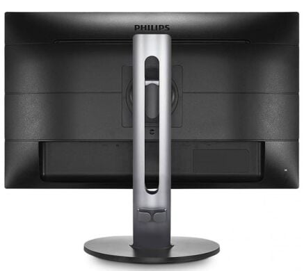 Монитор Philips 241B7Q / 24" (1920x1080) IPS / DP, HDMI, VGA + Кабель питания Монитор Philips 241B7Q / 24" (1920x1080) IPS / DP, HDMI, VGA + Кабель питания