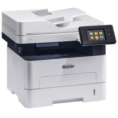 МФУ Xerox B215 / Лазерная монохромная печать / 1200x1200 dpi / 30 стр./мин / A4 / USB 2.0, Ethernet, WiFi / Дуплекс