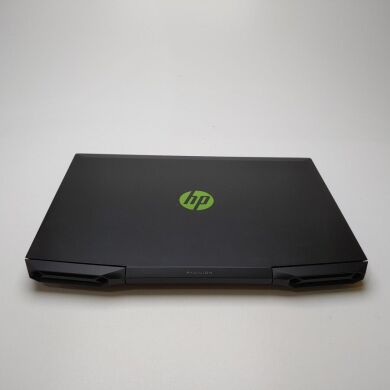 Игровой ноутбук HP Pavilion Gaming 15-dk0030nr / 15.6" (1920x1080) IPS / Intel Core i7-9750H (6 (12) ядер по 2.6 - 4.5 GHz) / 8 GB DDR4 / 256 GB SSD / nVidia GeForce GTX 1660 Ti Max-Q, 6 GB GDDR6, 192-bit / WebCam / Win 11 Home