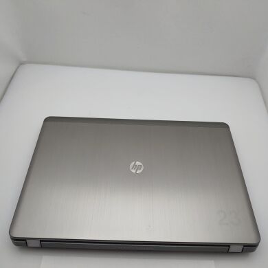 Ноутбук HP ProBook 4545s / 15.6" (1366x768) TN / AMD A8-4500M (4 ядра по 1.9 - 2.8 GHz) / 4 GB DDR3 / 320 GB HDD / AMD Radeon HD 7640G / WebCam / DVD-RW / USB 3.0 / HDMI / Fingerprint