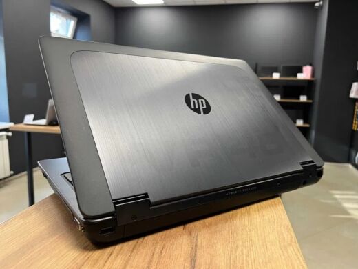 Мобільна&nbsp;робоча станція HP ZBook 15 G2 / 15.6" (1920x1080) IPS / Intel Core i5-4340M (2 (4) ядра по 2.9 - 3.6 GHz) / 16 GB DDR3 / 256 GB SSD / nVidia Quadro K1100M, 2 GB GDDR5, 128-bit / WebCam / DVD-ROM / Wim 10 Home