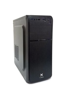 Рабочая станция WS#96v2 Vinga CS111B 400W Tower / Intel Xeon E5-2696 v2 (12 (24) ядер по 2.5 - 3.3 GHz) / 64 GB DDR3 / 256 GB SSD NVMe / nVidia Quadro P4000, 8 GB GDDR5, 256-bit / HP Z420