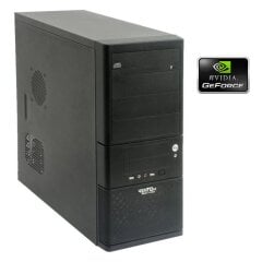 ПК Asus Vento A8 Tower / AMD Athlon II X2 260 (2 ядра по 3.2 GHz) / 8 GB DDR3 / 250 GB HDD / nVidia GeForce 210, 1 GB DDR3, 64-bit / 350W