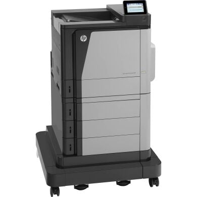 Принтер HP Color LaserJet Enterprise M651xh / Лазерний кольоровий друк / 1200x1200 dpi / A4 / 42 стор/хв / Ethernet, USB 2.0 / WiFi / Дуплекс