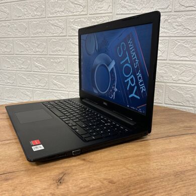 Ноутбук Dell Vostro 3590 / 15.6" (1920x1080) TN / Intel Core i7-10510U (4 (8) ядра по 1.8 - 4.9 GHz) / 16 GB DDR4 / 256 GB SSD / AMD Radeon 610, 2 GB GDDR5, 64-bit / WebCam / DVD-ROM