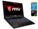 Ігровий ноутбук MSI MegaBook GS63 Stealth 8RE / 15.6" (1920x1080) IPS / Intel Core i7 7700HQ (4 (8) ядра по 2.8 - 3.8 GHz) / 16 GB DDR4 / 256 GB SSD / nVidia GeForce GTX 1060, 6 GB GDDR5, 192-bit / WebCam / Win 10 Home купити
