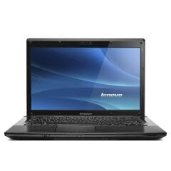 Ноутбук Б-клас Lenovo G565 / 15.6" (1366x768) TN / AMD Athlon II P360 (2 ядра по 2.3 - 3.2 GHz) / 4 GB DDR3 / NO HDD / AMD Radeon HD 4200 Graphics / WebCam