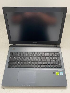 Ноутбук Medion Akoya P6670 / 15.6" (1920x1080) TN / Intel Core i5-6200U (2 (4) ядра по 2.3 - 2.8 GHz) / 8 GB DDR4 / 128 GB SSD + 1000 GB HDD / nVidia GeForce 940MX, 2 GB GDDR3, 64-bit / WebCam Ноутбук Medion Akoya P6670 / 15.6" (1920x1080) TN / Intel Core i5-6200U (2 (4) ядра по 2.3 - 2.8 GHz) / 8 GB DDR4 / 128 GB SSD + 1000 GB HDD / nVidia GeForce 940MX, 2 GB GDDR3, 64-bit / WebCam