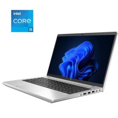 Ультрабук HP ProBook 440 G8 / 14" (1366x768) TN / Intel Core i5-1135G7 (4 (8) ядра по 2.4 - 4.2 GHz) / 16 GB DDR4 / 256 GB SSD / Intel Iris Xe Graphics / WebCam / Win 10 Pro