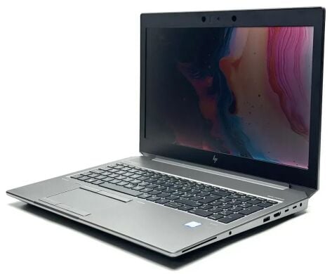 Мобильная рабочая станция Б-класс HP ZBook 15 G6 / 15.6" (1920x1080) IPS / Intel Core i9-9880H (8 (16) ядер по 2.3 - 4.8 GHz) / 16 GB DDR4 / 256 GB SSD / nVidia Quadro RTX 3000, 6 GB DDR6, 192-bit / WebCam / Win 10 Pro Мобильная рабочая станция Б-класс HP ZBook 15 G6 / 15.6" (1920x1080) IPS / Intel Core i9-9880H (8 (16) ядер по 2.3 - 4.8 GHz) / 16 GB DDR4 / 256 GB SSD / nVidia Quadro RTX 3000, 6 GB DDR6, 192-bit / WebCam / Win 10 Pro