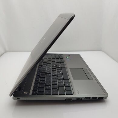 Ноутбук HP ProBook 4545s / 15.6" (1366x768) TN / AMD A8-4500M (4 ядра по 1.9 - 2.8 GHz) / 4 GB DDR3 / 320 GB HDD / AMD Radeon HD 7640G / WebCam / DVD-RW / USB 3.0 / HDMI / Fingerprint