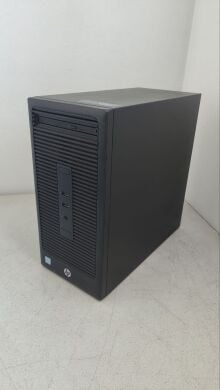 Компьютер HP 280 G2 Tower / Intel Core i7-6700 (4 (8) ядра по 3.4 - 4.0 GHz) / 16 GB DDR4 / 256 GB SSD / nVidia Quadro M2000, 4 GB GDDR5, 128-bit / DVD-ROM