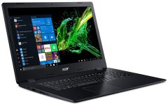 Acer Aspire 3 (A315-32-C0BE) / 15.6" (1366х768) TN LED / Intel Celeron N4000 (2 ядра по 1.1 - 2.6 GHz) / 8 GB DDR4 / 320 GB HDD / WebCam