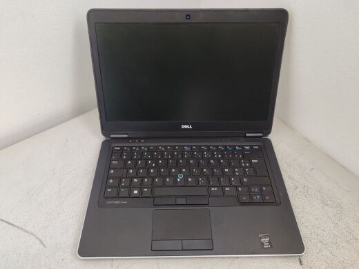 Ноутбук Б-класс Dell Latitude E7440 / 14" (1366x768) TN / Intel Core i5-4300U (2 (4) ядра по 1.9 - 2.9 GHz) / 8 GB DDR3 / 128 GB SSD / Intel HD Graphics 4400 / WebCam