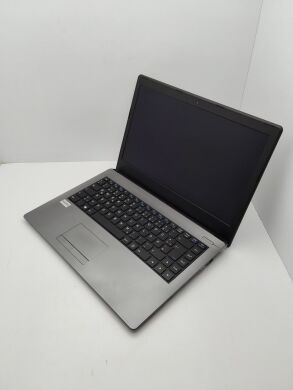 Ноутбук Schenker S306 / 14" (1366x768) TN / Intel Core i5-6200U (2 (4) ядра по 2.3 - 2.8 GHz) / 8 GB DDR4 / 120 GB SSD + 500 GB HDD / Intel HD Graphics 520 / WebCam