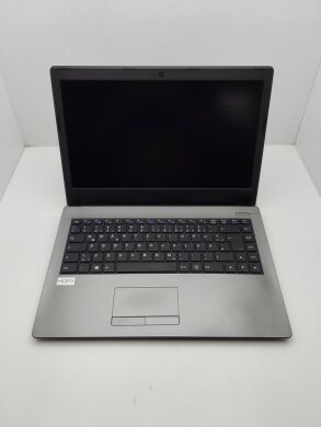 Ноутбук Schenker S306 / 14" (1366x768) TN / Intel Core i5-6200U (2 (4) ядра по 2.3 - 2.8 GHz) / 8 GB DDR4 / 120 GB SSD + 500 GB HDD / Intel HD Graphics 520 / WebCam