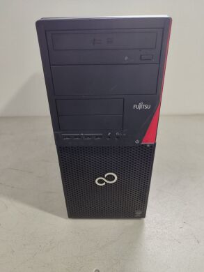 Комп'ютер Fujitsu Esprimo P920 E90 Tower / Intel Core i7-4770 (4 (8) ядра по 3.4 - 3.9 GHz) / 16 GB DDR3 / 128 GB SSD + 500 GB HDD / nVidia GeForce GT 630, 2 GB GDDR3, 128-bit