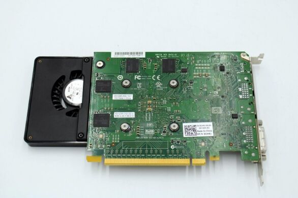 Дискретная видеокарта nVidia Quadro K2000, 2 GB GDDR5, 128-bit
