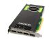 Дискретна відеокарта nVidia Quadro P4000, 8 GB GDDR5, 256-bit / 4x DisplayPort купити