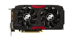 Дискретная видеокарта PowerColor Red Dragon Radeon RX 580, 4 GB GDDR5, 256-bit / DVI, HDMI, Displayport