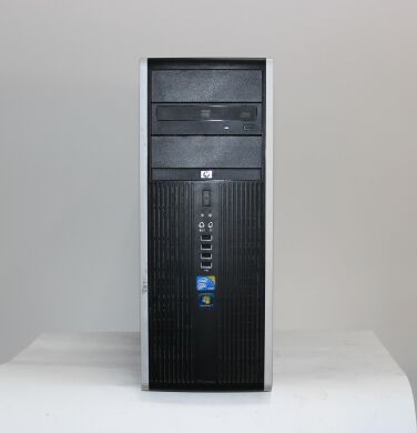 HP Elite 8000 Tower / Intel Core 2 Duo E8500 (2 ядра по 3.16GHz) / 4 GB DDR3 / 250 GB HDD
