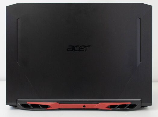 Ігровий ноутбук Acer Nitro 5 AN515-55-53E5 / 15.6" (1920x1080) IPS / Intel Core i5-10300H (4 (8) ядра по 2.5 - 4.5 GHz) / 8 GB DDR4 / 256 GB SSD / nVidia GeForce RTX 3050, 4 GB GDDR6, 128-bit / WebCam / HDMI