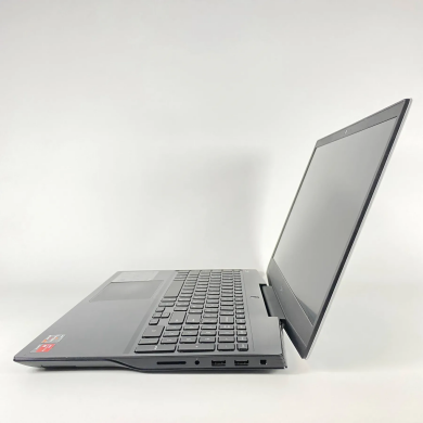 Игровой ноутбук Б-класс Dell G5 SE 5505 / 15.6" (1920x1080) IPS / AMD Ryzen 7 4800H (8 (16) ядер по 2.9 - 4.2 GHz) / 16 GB DDR4 / 512 GB SSD / AMD Radeon RX 5600M, 6 GB GDDR6, 192-bit / WebCam / HDMI
