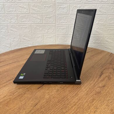 Ігровий ноутбук Б-клас Dell Inspiron G5 5587 / 15.6" (1920x1080) IPS / Intel Core i5-8300H (4 (8) ядра по 2.3 - 4.0 GHz) / 16 GB DDR4 / 128 GB SSD M.2 + 1000 GB HDD / nVidia GeForce GTX 1060 Max-Q, 6 GB GDDR5, 192-bit / WebCam